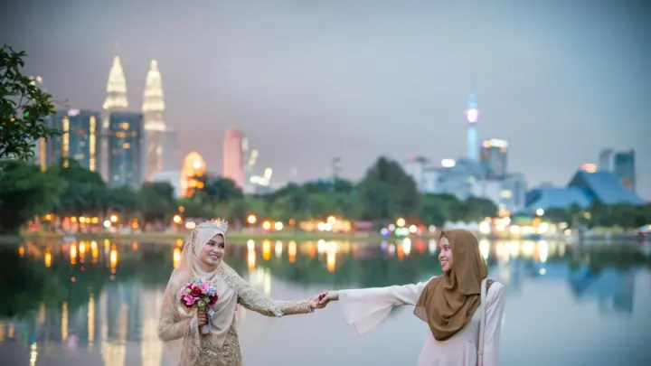 Hari bahagia kami